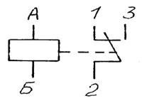 Электрическая схема РЭК-23