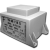 Фото Малогабаритный трансформатор для печатных плат ТН 66/18 G