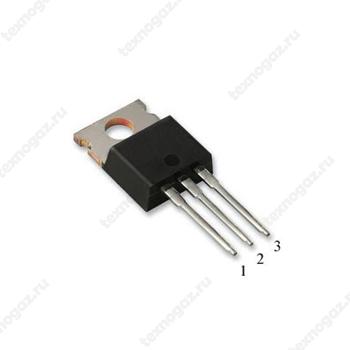 Мощный вертикальный n-канальный МОП-транзистор КП745Б  фото 1