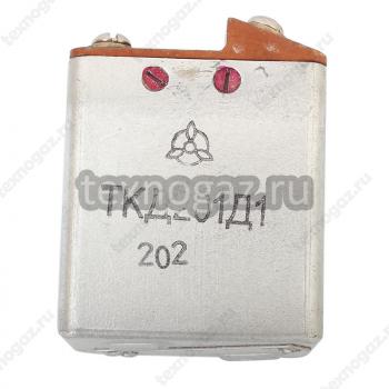 Электромагнитный контактор ТКД201Д1 - общий вид