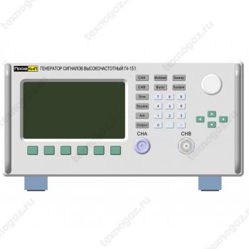 Г4-151 генератор сигналов высокочастотный