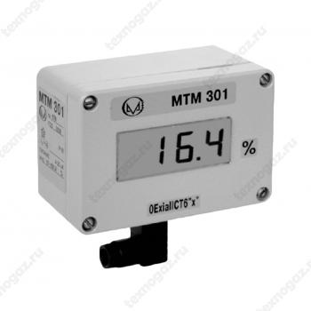 Индикатор с питанием от токовой петли МТМ301
