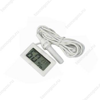 Фото гигрометра с термометром (цифрового)