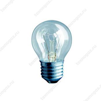 Фото ламп накаливания шарообразной формы с цоколем типа В22