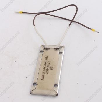 ЭНПлМ металлический плоский нагреватель - фото 4