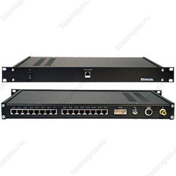 Конвертер SIP/E1 Gateway (VoIP шлюз) для интеграции TDM и IP сетей фото 1