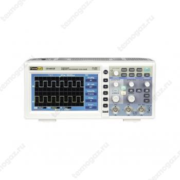 С8-6052Е осциллограф цифровой (2 канала, 0 МГц … 50 МГц)