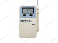 Фото термометра со щупом-иглой WT-2