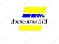 Логотип компании ООО "Донполиком ЛТД"