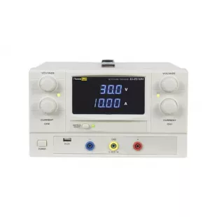 Б5-89/10М источник питания (1; 0 В … 200 В; 0 А … 5 А) фото 1