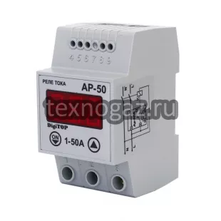 Реле тока АР-50А (A-protector 50) фото 2