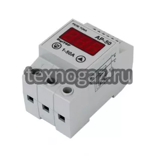 Реле тока АР-50А (A-protector 50) фото 4