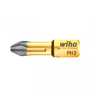 Бит Wiha DuraBit, Phillips, форма С 6,3 фото 1