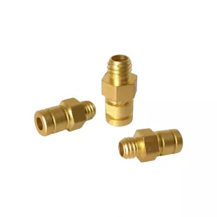 Газовые форсунки к бытовым котлам «Атон» код: 100-025 - 100-028 фото 1
