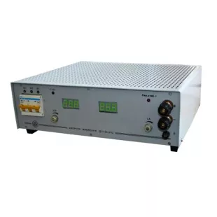 Источник питания (зарядное устройство) Д24-60-01Ц (Д24-100-01Ц) фото 1