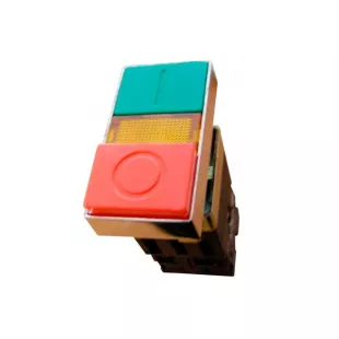 Кнопка двойная XB2-BW8375  фото 1