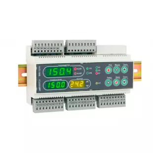 Микропроцессорный регулятор МИК-121Н фото 1