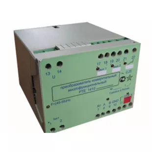 Преобразователи измерительные многофункциональные РТЕ-14 фото 1