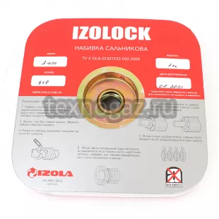 Сальниковая набивка IZOLOCK A-010 фото 4