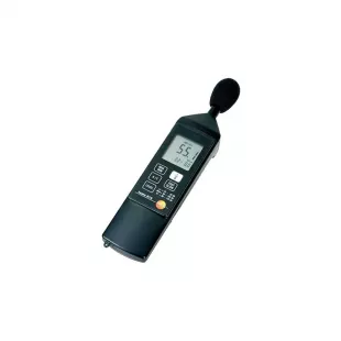 Шумомер testo-815 фото 1