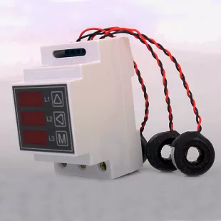 Токовая защита двигателей ТЗД-3Ф-100 фото 3