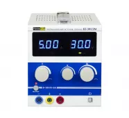 Б5-301/2М источник питания (1; 0 В … 30 В; 0 А … 5 А) фото