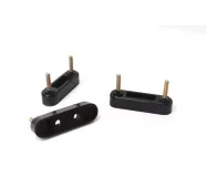 Клемма 2-х штырная 710.11.45 фото